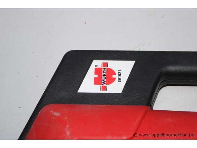 Handhefboom wurth 891621 - afbeelding 2 van  2