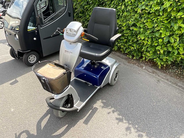 Handicare - winner - e-scooter - afbeelding 1 van  7