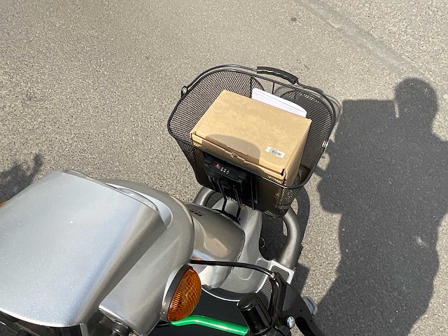 Handicare - winner - e-scooter - afbeelding 6 van  7