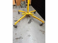 Handkraan / elevator 680 kg tot 760 cm - afbeelding 5 van  8
