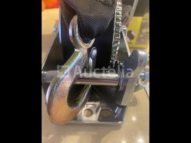 Handlier met band 800 lbs - afbeelding 1 van  4