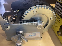 Handlier met band 800 lbs - afbeelding 2 van  4