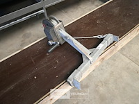 Handlier voor aanhanger