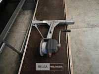 Handlier voor aanhanger - afbeelding 2 van  4
