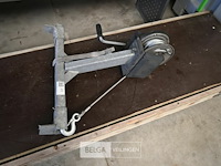 Handlier voor aanhanger - afbeelding 3 van  4