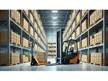 Handling & lifting