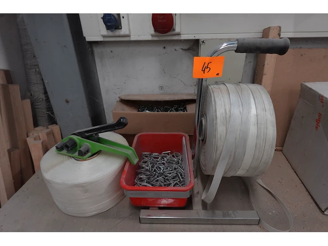 Handmatig bindtoestel - afbeelding 1 van  4