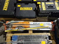 Handmatig tegelsnijder - afbeelding 1 van  2