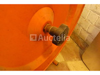 Handmatige bandmachine op trolley - afbeelding 5 van  6