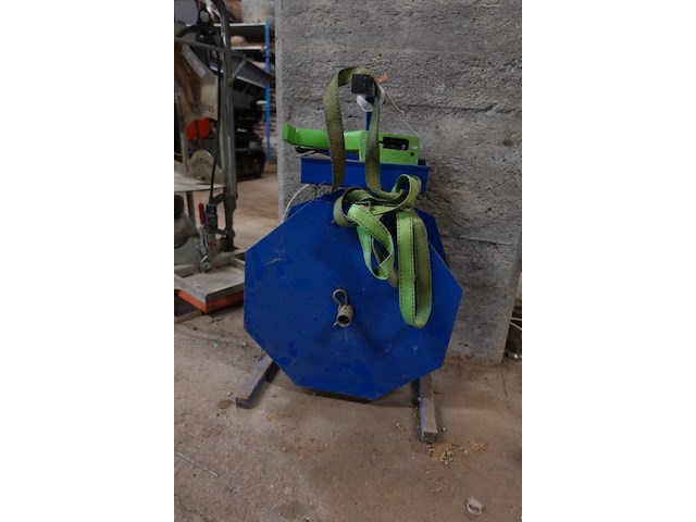 Handmatige bandspanner - afbeelding 1 van  1