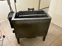 Handmatige dompelmachine - afbeelding 1 van  5