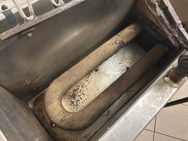 Handmatige dompelmachine - afbeelding 4 van  5