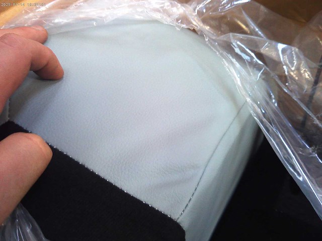 Handmatige draai- en kantelrelaxstoel (lichtgrijs) - afbeelding 8 van  9