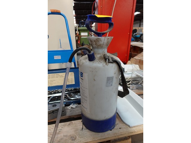 Handmatige drukspuit - afbeelding 1 van  3
