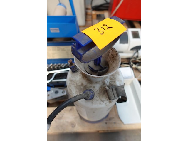Handmatige drukspuit - afbeelding 3 van  3