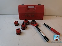 Handmatige inrijgmachine - afbeelding 1 van  7