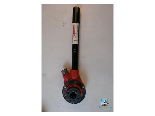 Handmatige inrijgmachine - afbeelding 2 van  7