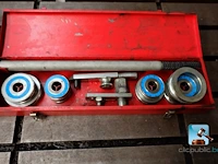 Handmatige inrijgmachine