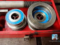 Handmatige inrijgmachine - afbeelding 4 van  7