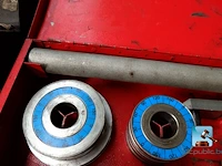 Handmatige inrijgmachine - afbeelding 6 van  7