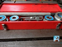 Handmatige inrijgmachine - afbeelding 7 van  7