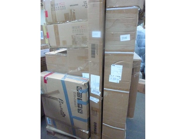 Handmatige intrekbare luifel teleskopische luifel zonder boren 3l x 1,5l m - afbeelding 7 van  7