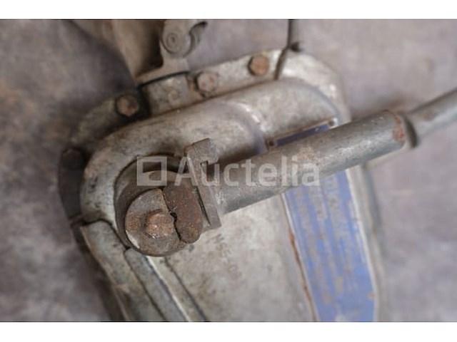 Handmatige kabelschroef tirfor 13 - afbeelding 1 van  7