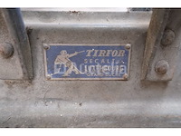 Handmatige kabelschroef tirfor 13 - afbeelding 2 van  7