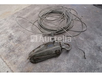 Handmatige kabelschroef tirfor 13 - afbeelding 4 van  7