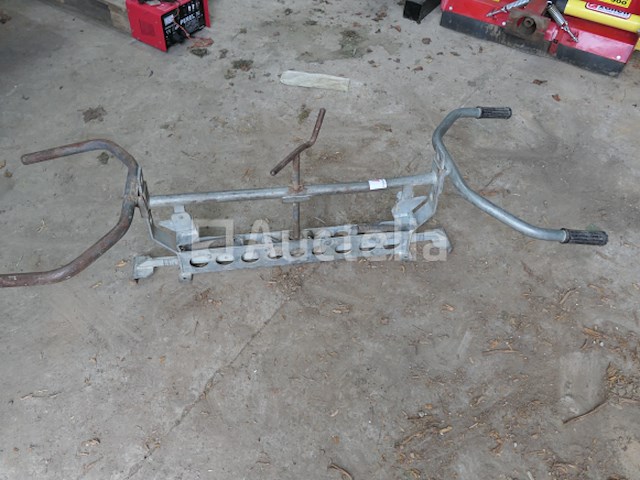 Handmatige kantsnijder - afbeelding 4 van  6