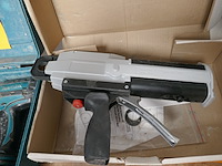 Handmatige kitspuit voor tweecomponenten miwpac - afbeelding 2 van  3