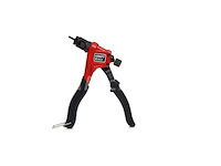 Handmatige klinkmachine voor klinkmoeren kraft&dele - afbeelding 2 van  3