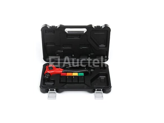 Handmatige klinkmachine voor klinkmoeren kraft&dele - afbeelding 3 van  3