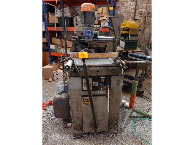Handmatige kopieer-frees machine - afbeelding 1 van  4