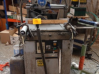 Handmatige kopieer-frees machine