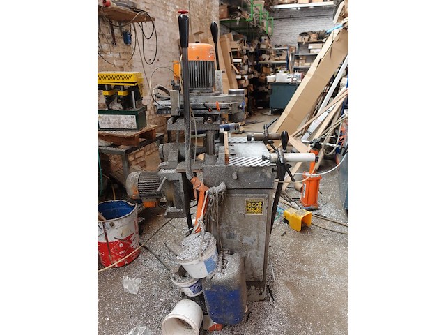 Handmatige kopieer-frees machine - afbeelding 2 van  4