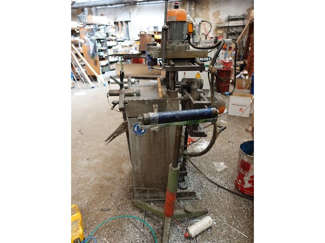 Handmatige kopieer-frees machine - afbeelding 3 van  4