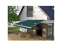 Handmatige luifel - 250 x 300 cm - afbeelding 3 van  6