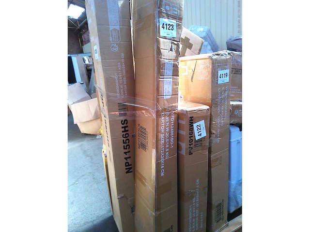 Handmatige luifel - 250 x 300 cm - afbeelding 6 van  6