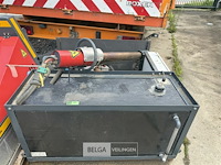 Handmatige onkruidbrander hoaf weedsteam - afbeelding 5 van  18