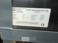 Handmatige onkruidbrander hoaf weedsteam - afbeelding 7 van  18