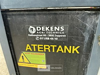 Handmatige onkruidbrander hoaf weedsteam - afbeelding 10 van  18