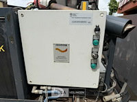 Handmatige onkruidbrander hoaf weedsteam - afbeelding 12 van  18