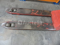 Handmatige pallettruck logitrans panter 2581 - afbeelding 3 van  7