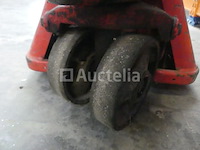 Handmatige pallettruck logitrans panter 2581 - afbeelding 7 van  7