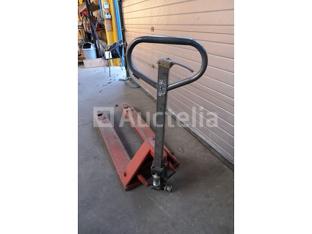 Handmatige pallettruck (voor onderdelen) - afbeelding 2 van  7