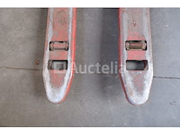 Handmatige pallettruck (voor onderdelen) - afbeelding 4 van  7