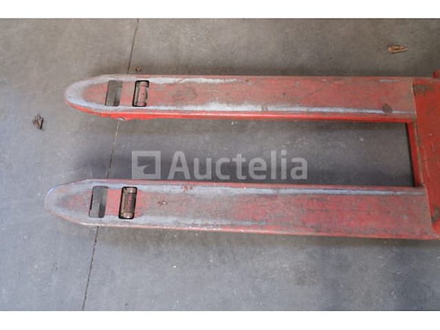 Handmatige pallettruck (voor onderdelen) - afbeelding 5 van  7