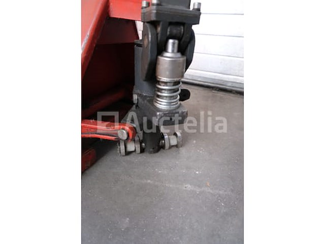 Handmatige pallettruck (voor onderdelen) - afbeelding 6 van  7