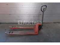 Handmatige pallettruck (voor onderdelen) - afbeelding 7 van  7